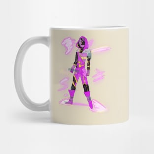 Solar Ranger Violet (Glow) Mug